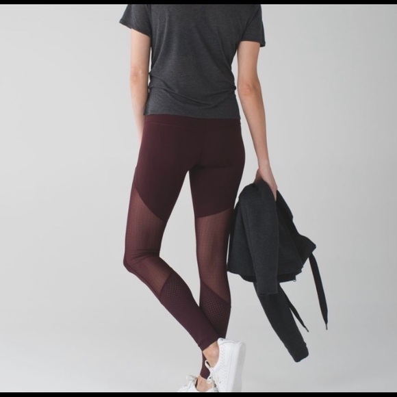lululemon athletica Pants - - 🍋 lululemon barre star leggings